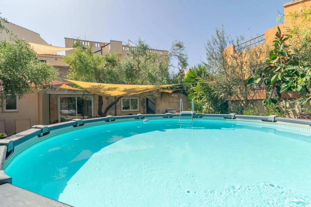Villa Ca Na Clar Sa Ràpita Spagna