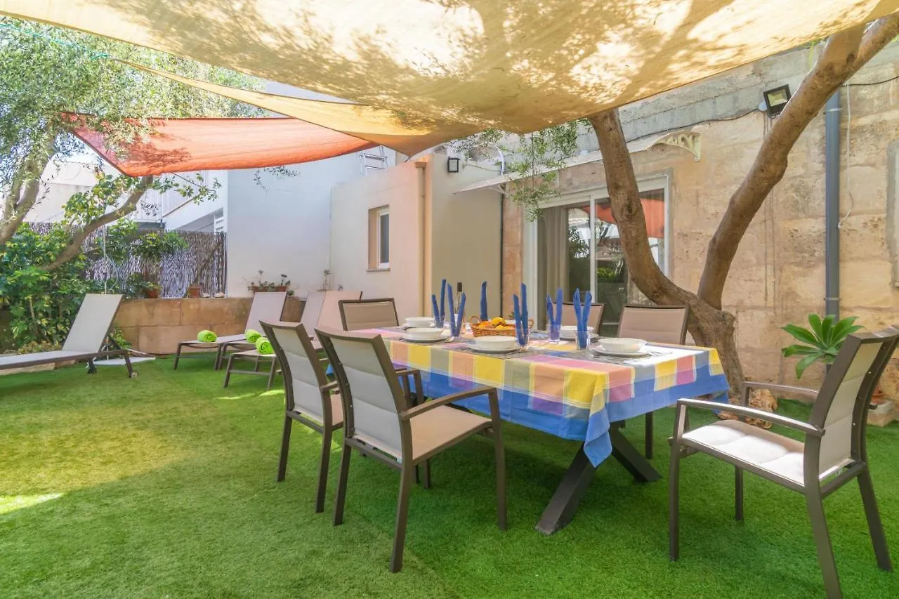 Chalet Villa Ca Na Clar Sa Ràpita