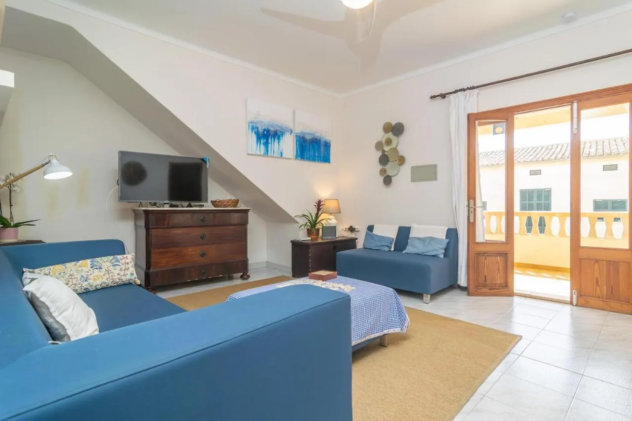 Villa Ca Na Clar Sa Ràpita Spagna
