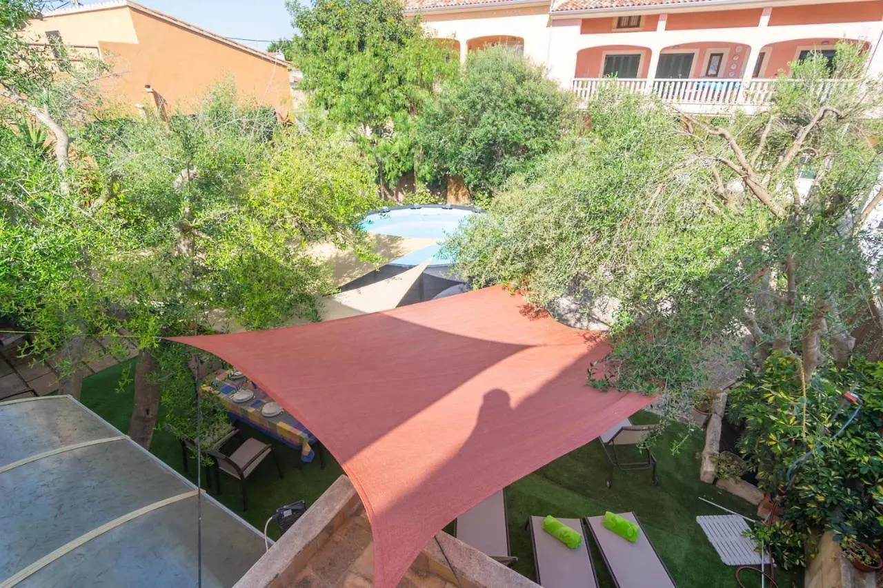 Villa Ca Na Clar Sa Ràpita 0*,