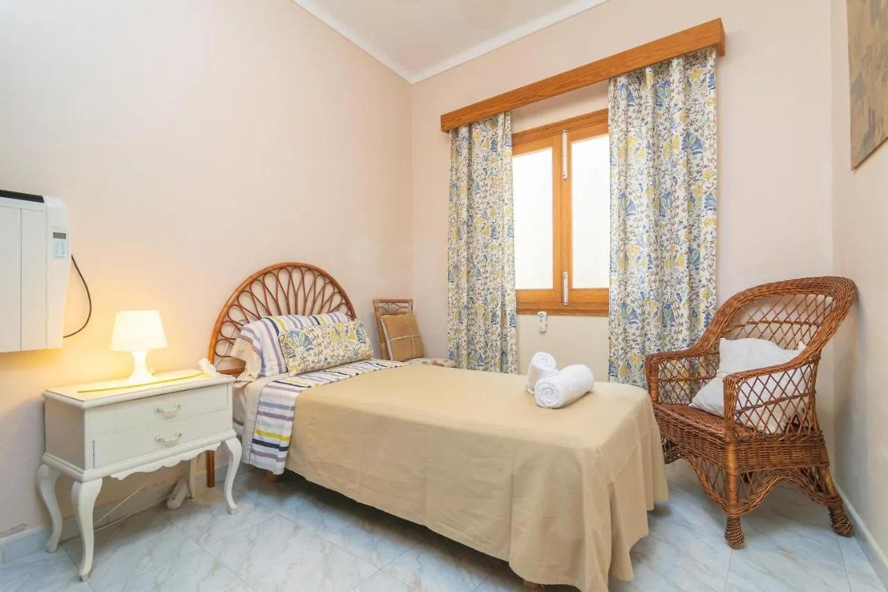 Villa Ca Na Clar Sa Ràpita