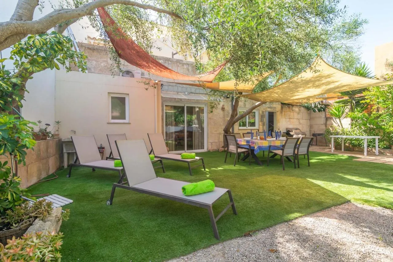 Villa Ca Na Clar Sa Ràpita 0*,  Spagna