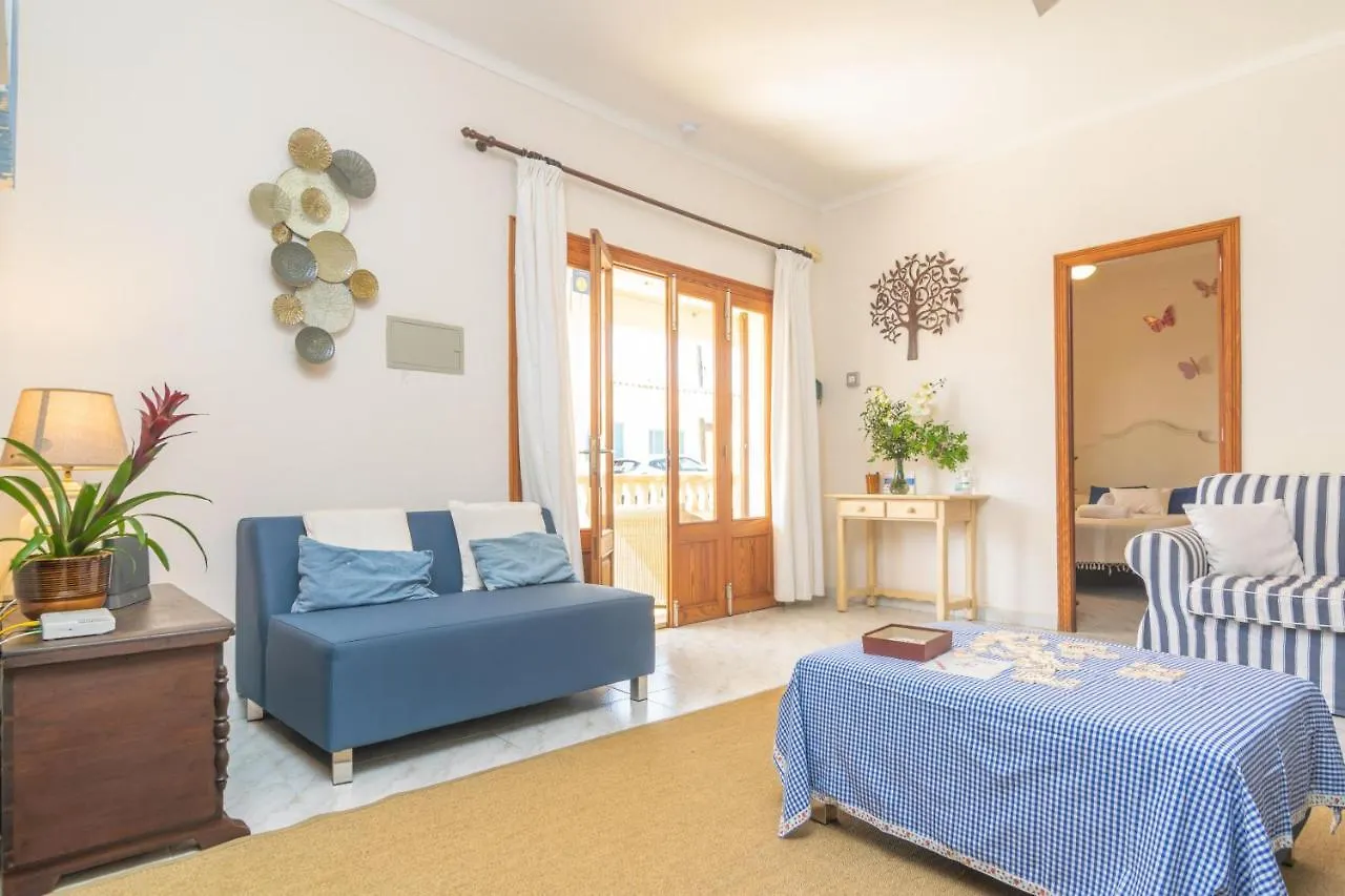 Villa Ca Na Clar Sa Ràpita