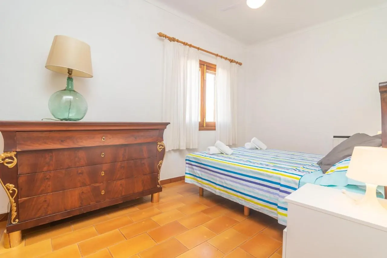 Villa Ca Na Clar Sa Ràpita Spagna